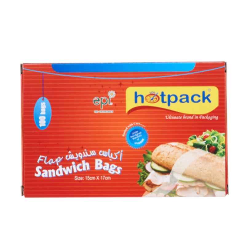 Plastic Sandwich Bags