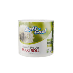 Maxi Roll 1 Ply Economy Pack