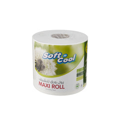 Maxi Roll 1 Ply Economy Pack