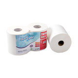 Soft N Cool 130 Meter Twin Pack Maxi Roll 2 Ply