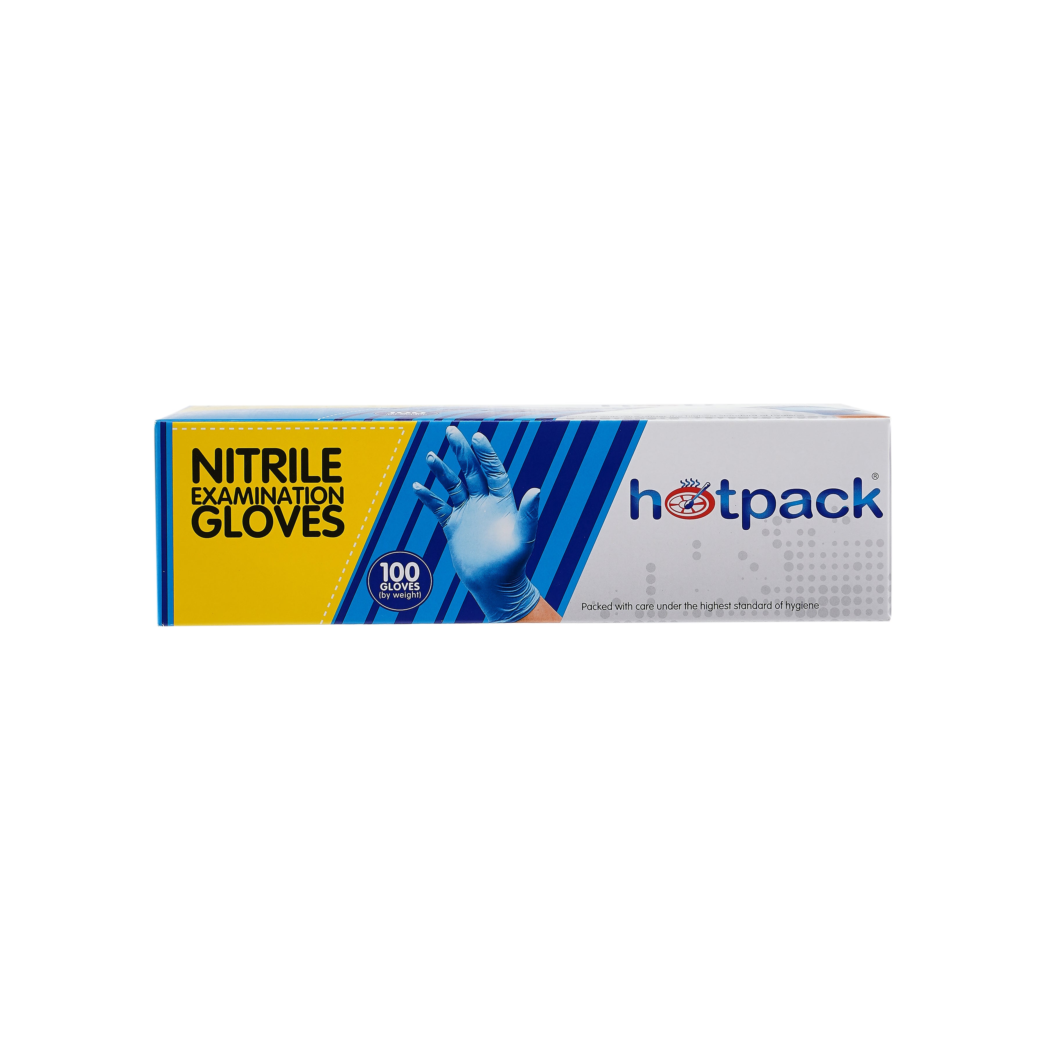 Nitrile Gloves Medium Powder Free