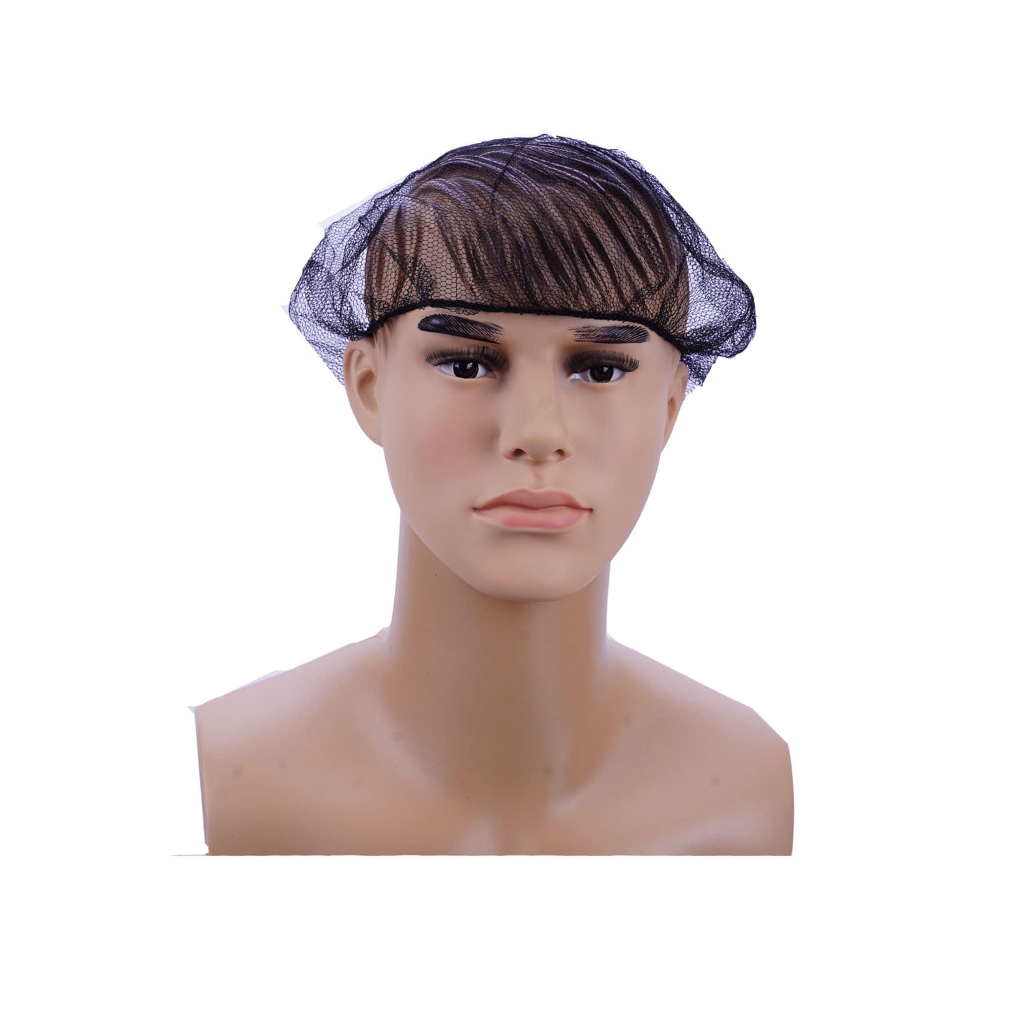 Nylon Hair Net Cap 