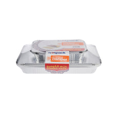 Aluminum Containers 83190+8389 TwinPack