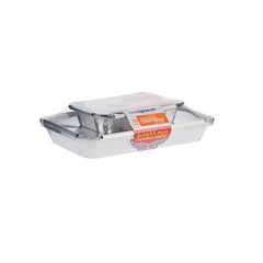 Aluminum Containers 83190+8389 TwinPack