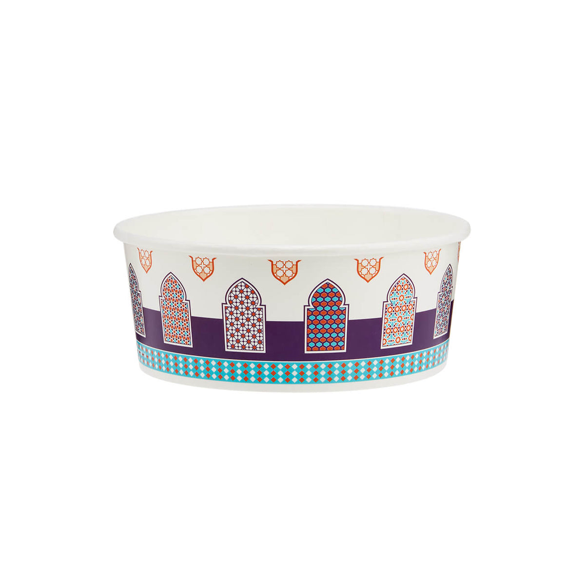 Ramadan Design Paper Rice bowl