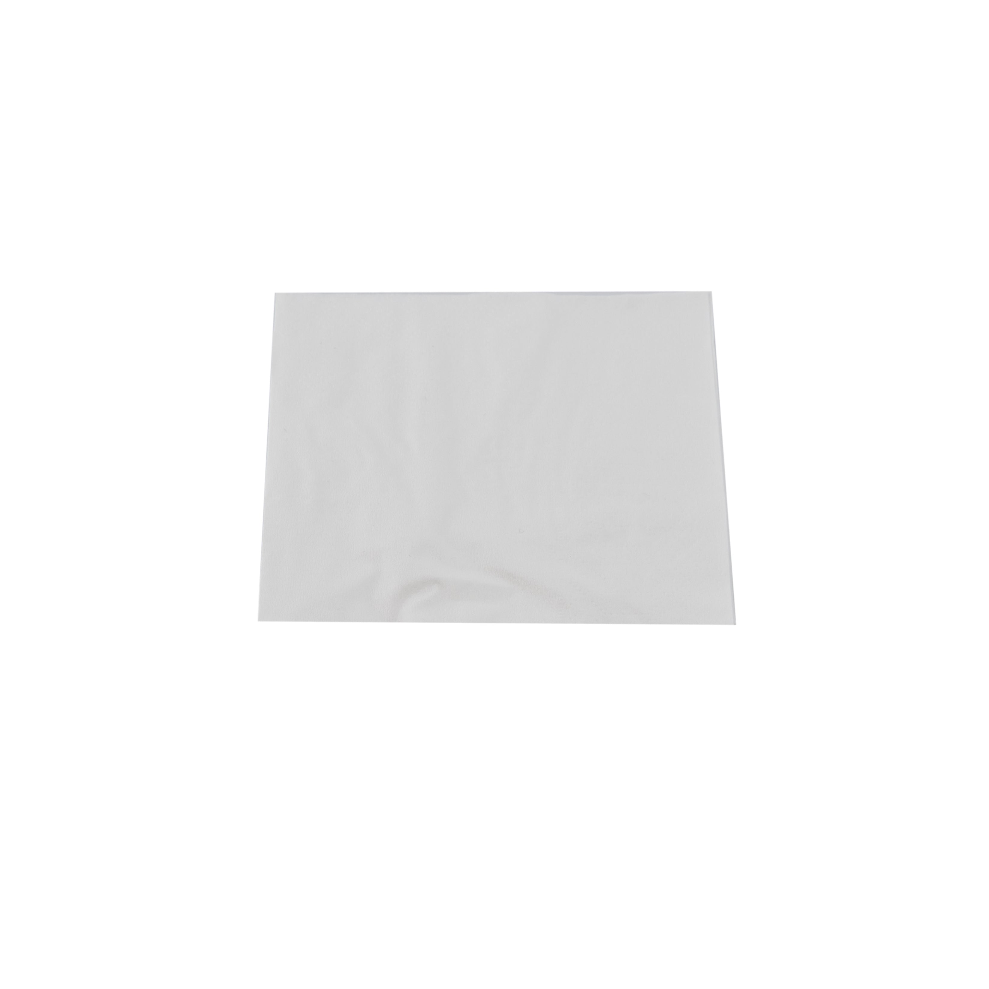 Paper Folded Dinner Napkin