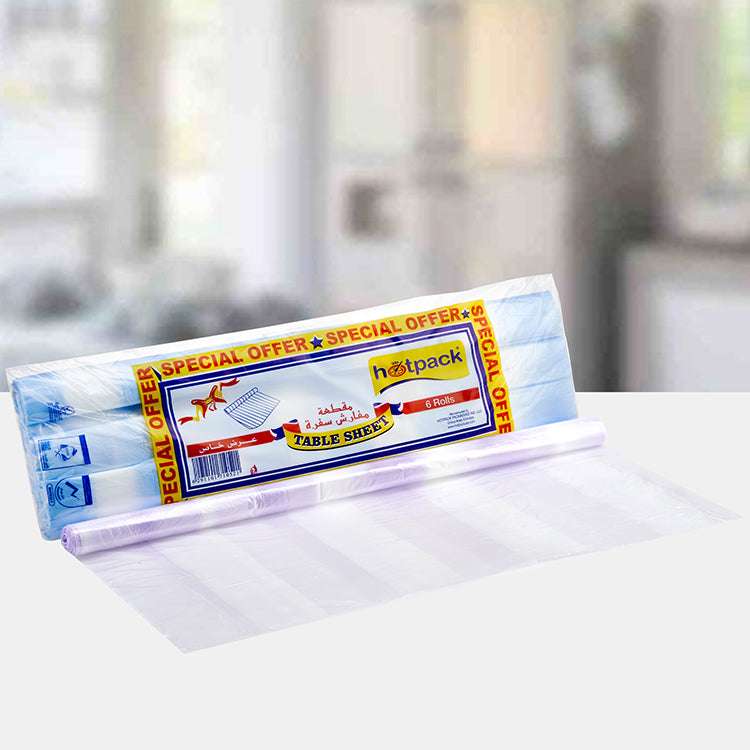 100 X 100 Cm Perforated Sofra Roll