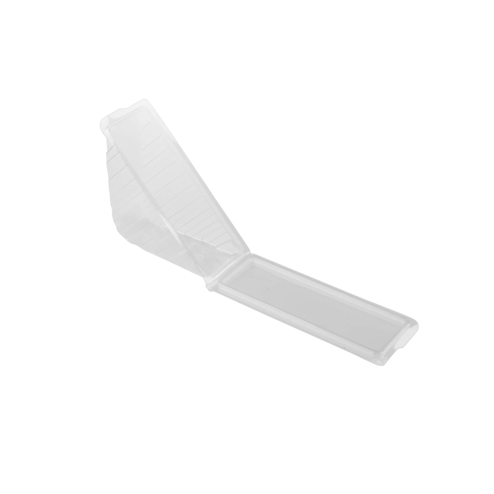 Pet Clear Sandwich Wedge 4 Slice