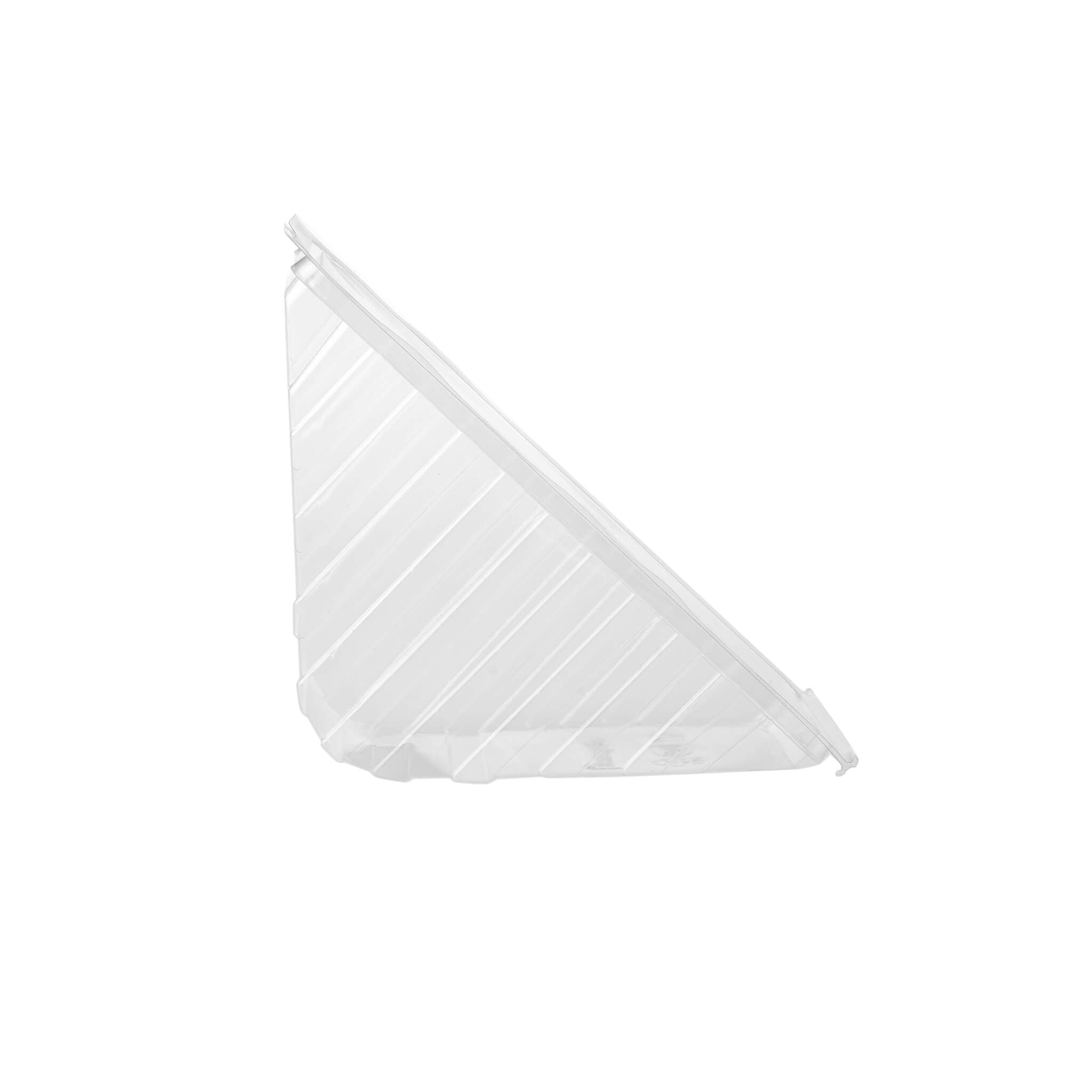 Pet Clear Sandwich Wedge 4 Slice