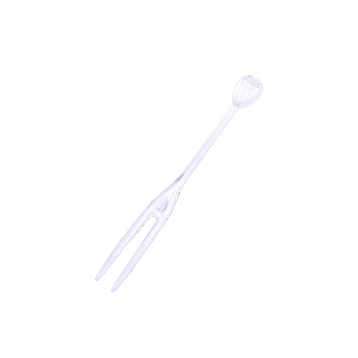 Plastic Fruit Pick Fork