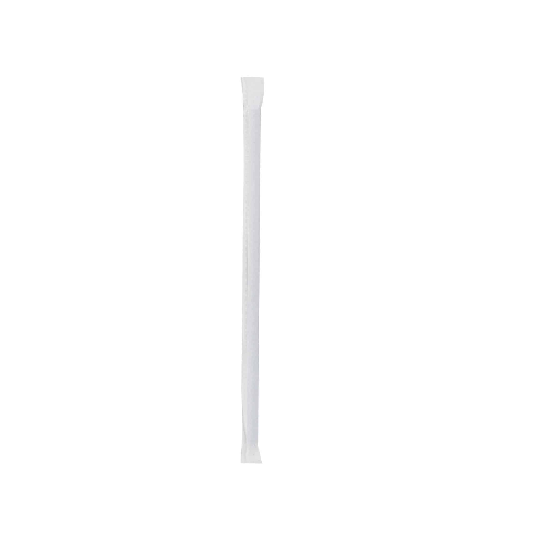 Clear Plastic Straw