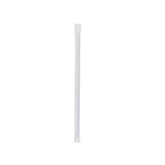 Clear Plastic Straw