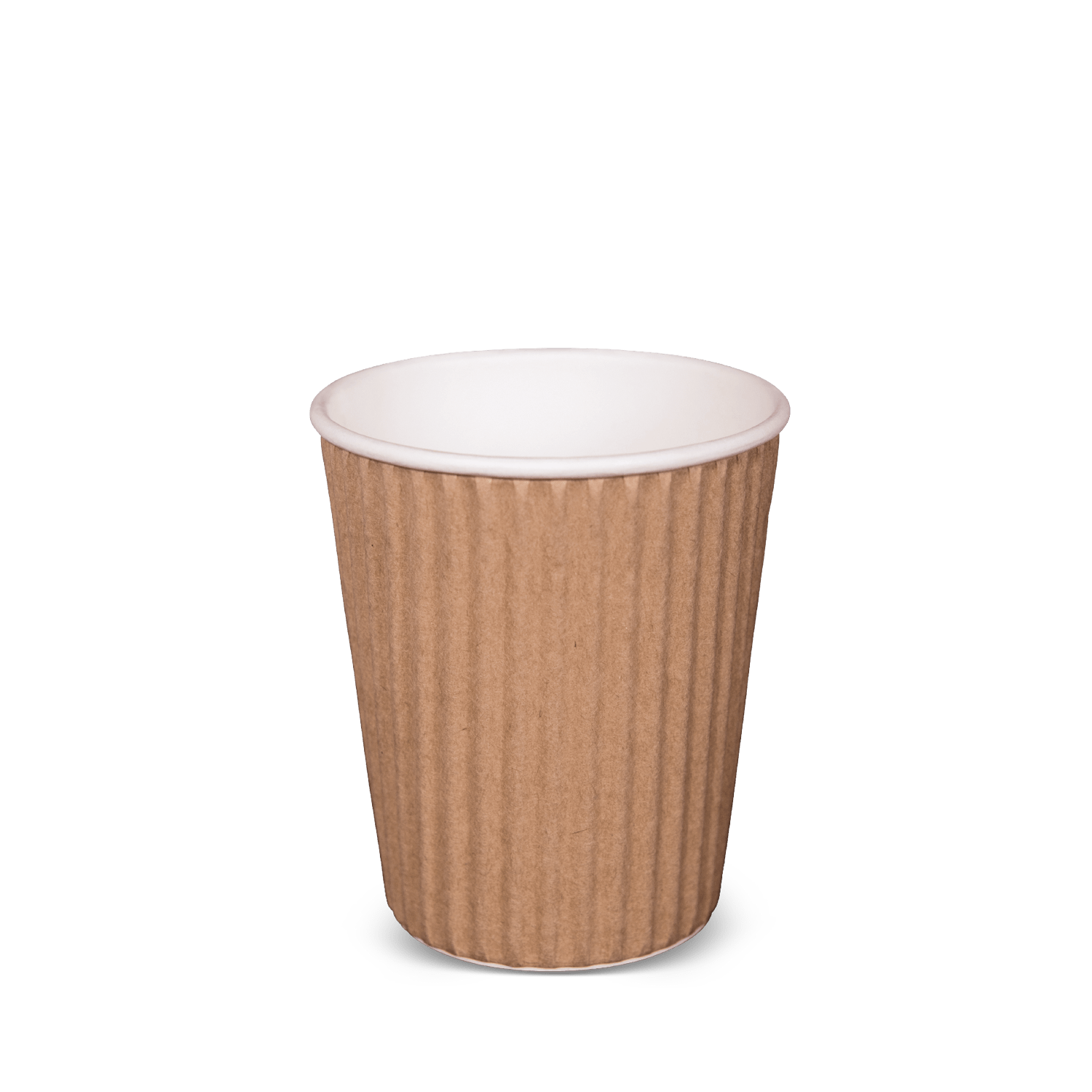 Ripple Wrap Cup with Lid