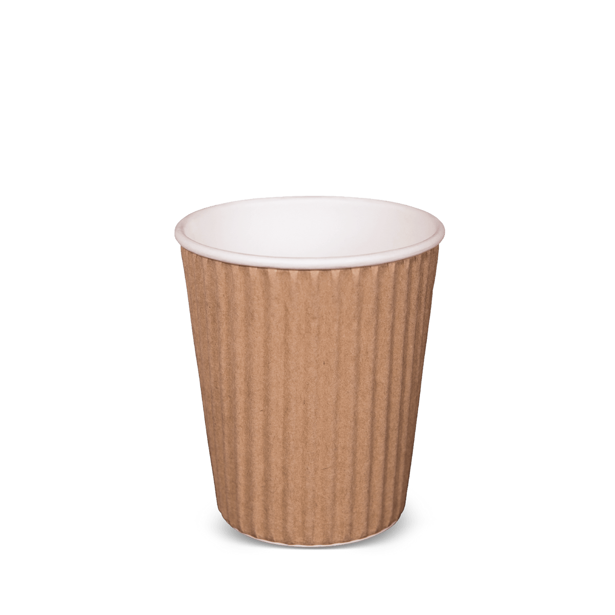 Ripple Wrap Cup with Lid