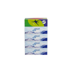 Soft N Cool FIFA Edition Facial Tissue Offer Pack (4+1) 130 Sheet X 2 Ply