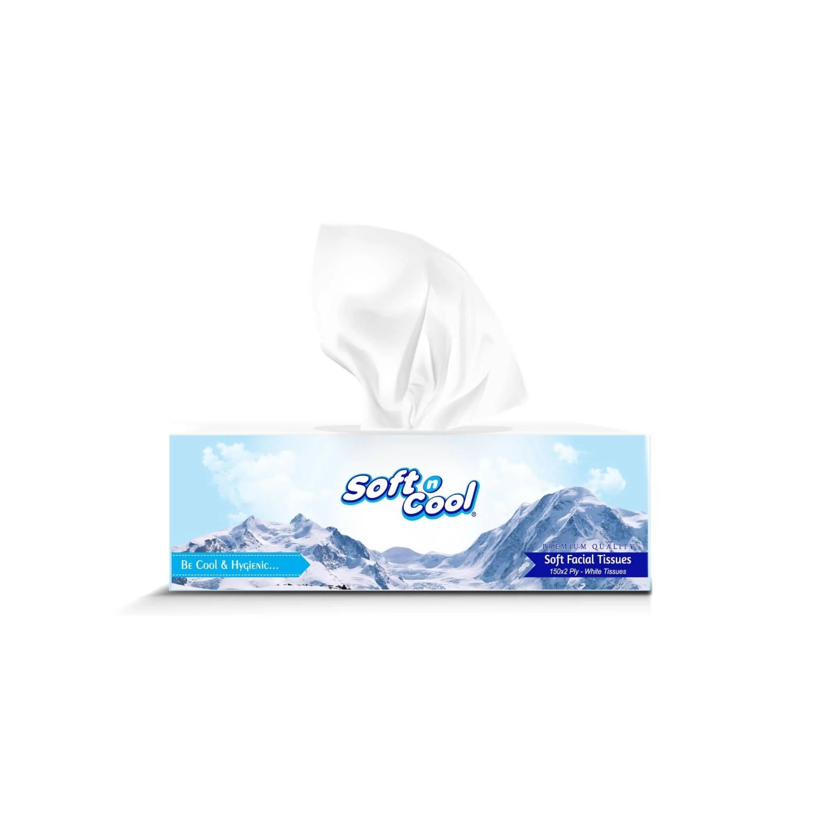 SOFT N COOL Tissue