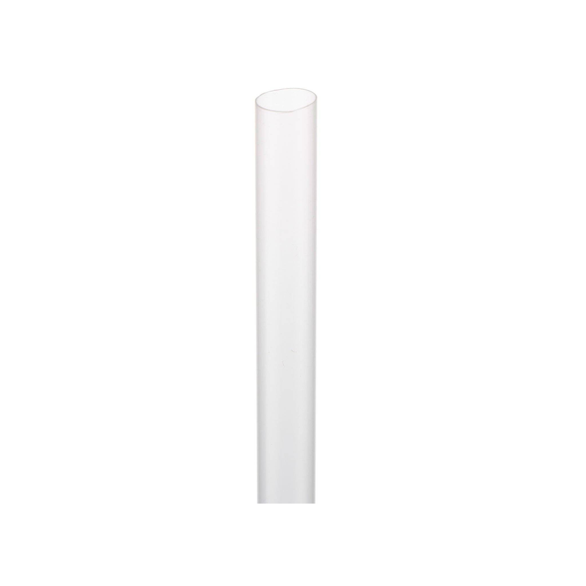clear Plastic Straw Individually Wrapped-Hotpack