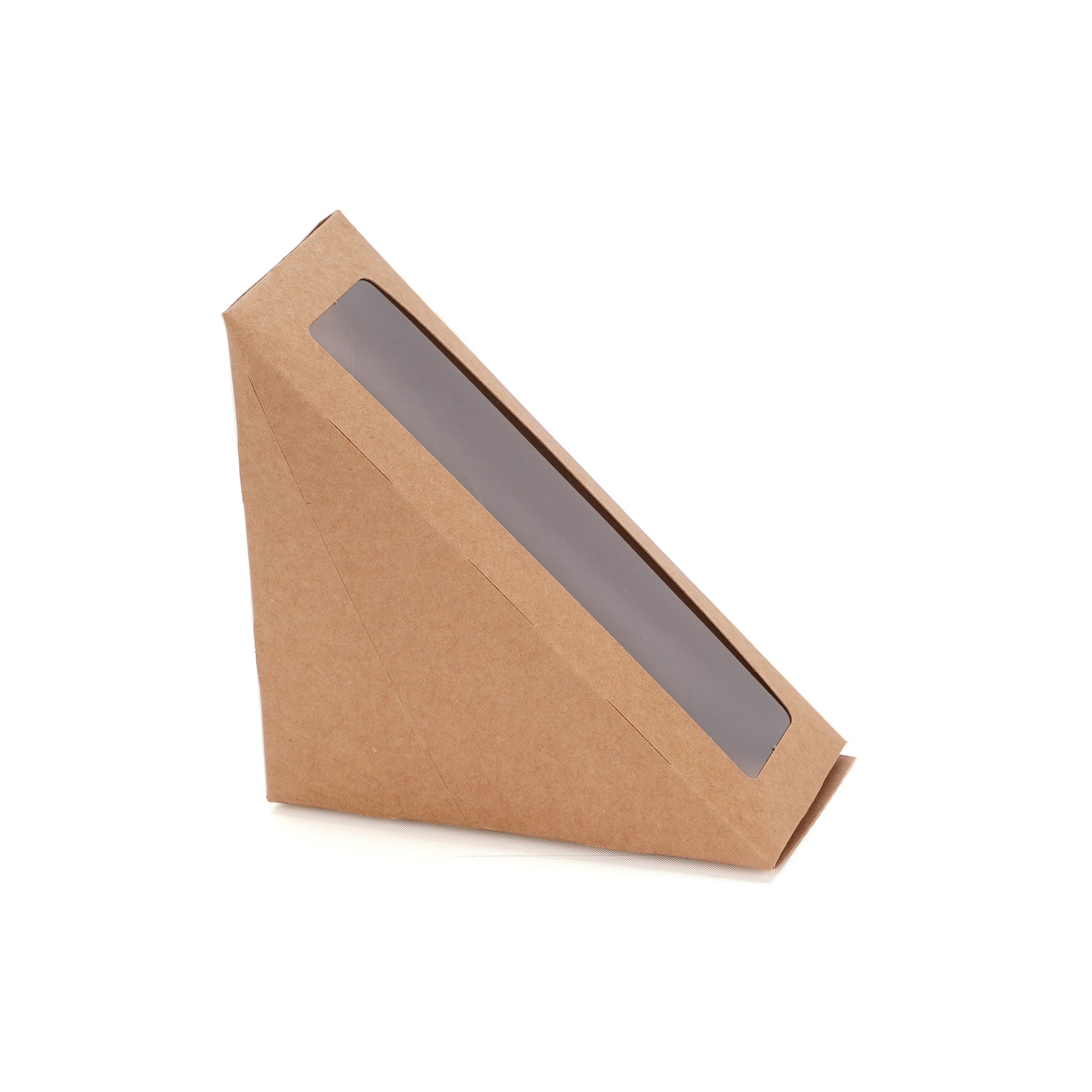 Sandwich Wedge Box with Window