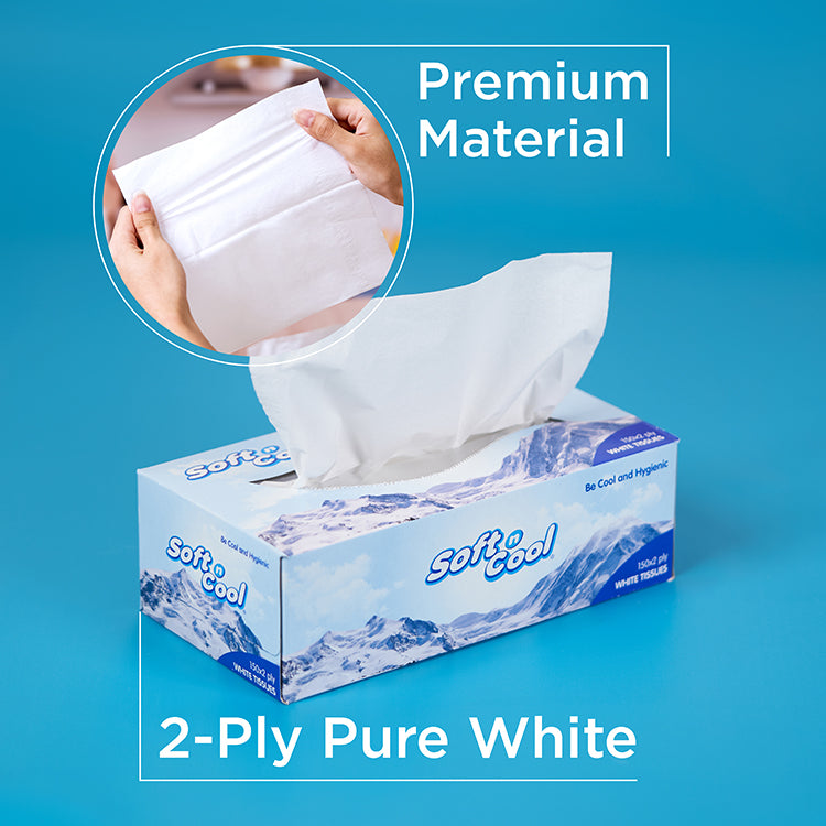 Soft N Cool Tissue 