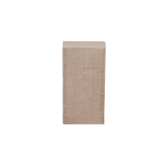 Soft n Cool Brown Napkin Dt Fold