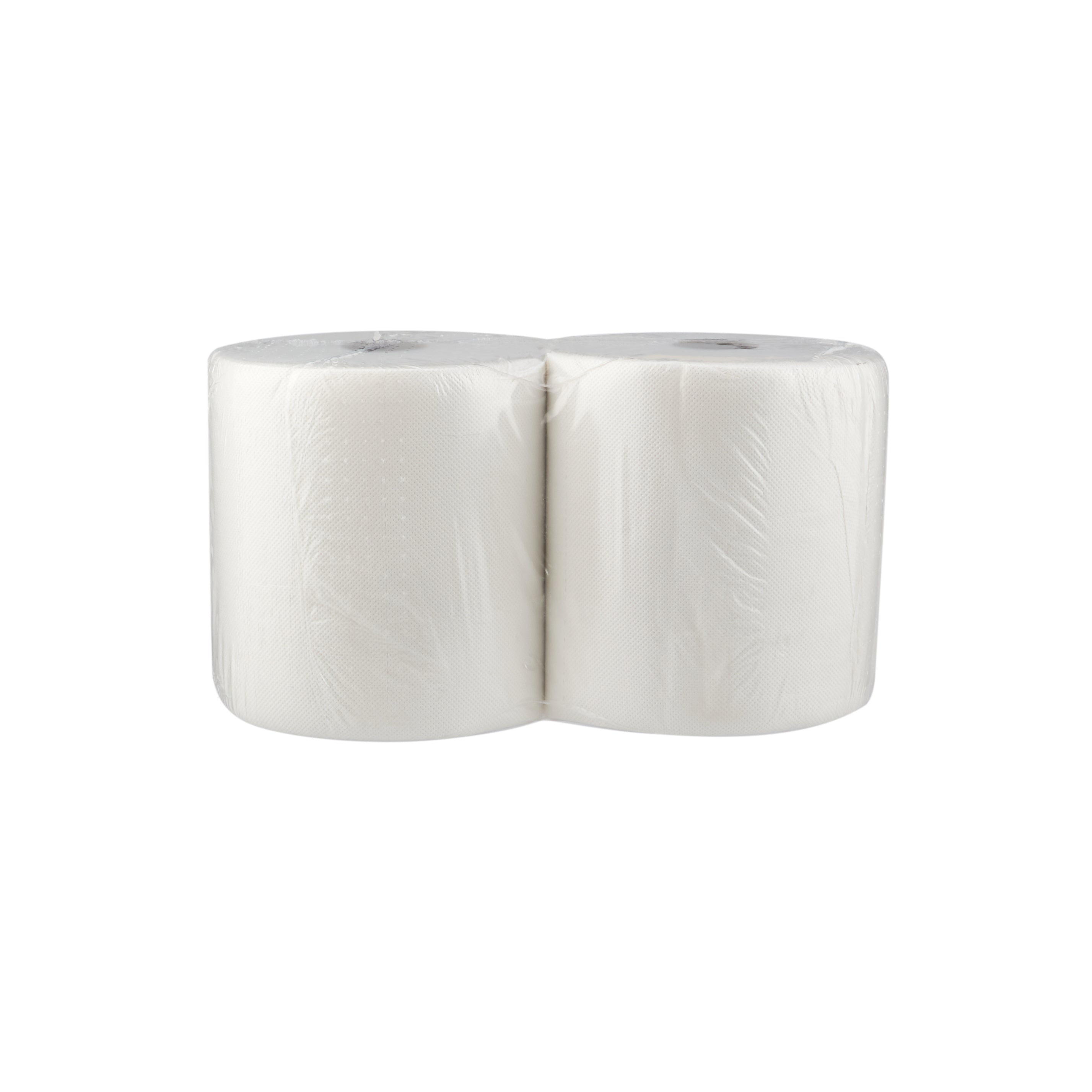 Maxi Roll 500 gram X 2 Rolls -2 Ply Twin Pack  Embossed Perforated
