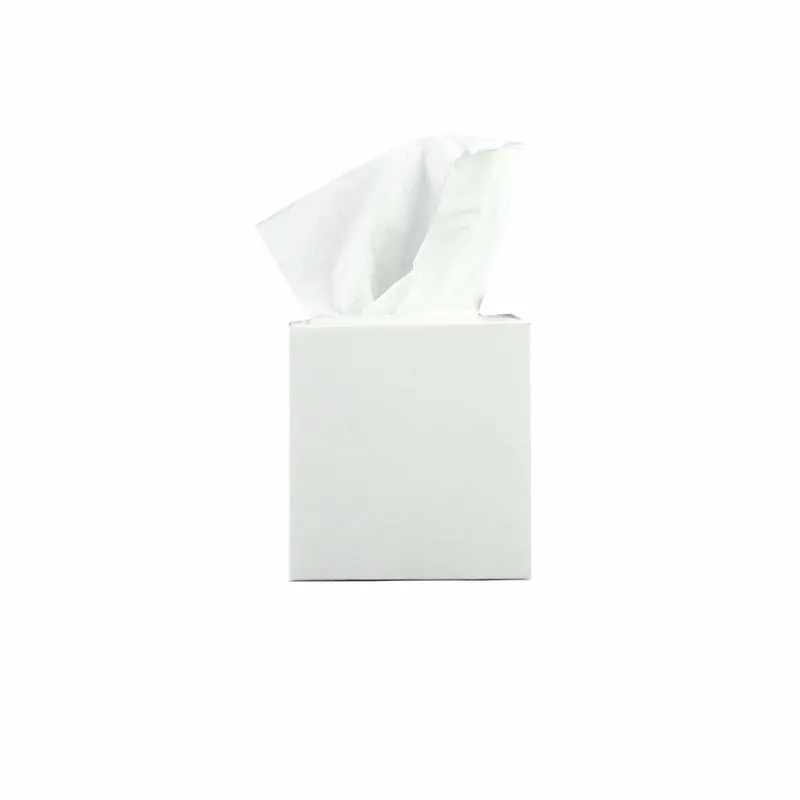 Square Facial Tissue