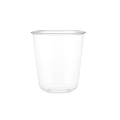 U-Shape PET Clear Cup