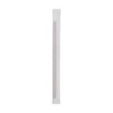 Disposable Wooden Individual Wrapped Coffee Stirrer