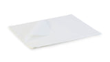 10 Packets x 100 Pcs Sandwich Paper White