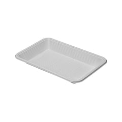 White V1 Plastic Tray