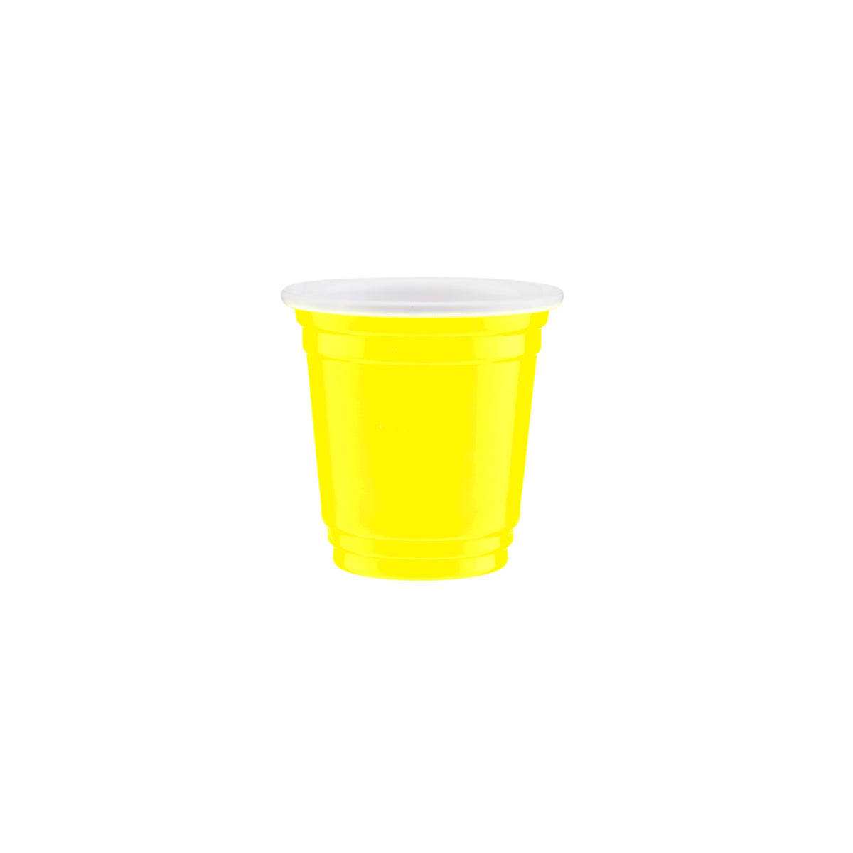Coloured Plastic Cup