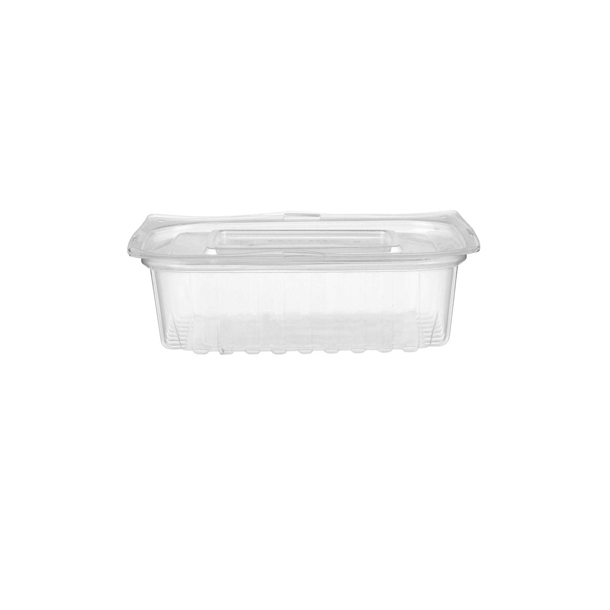Clear Container 24Oz + 250 Pcs