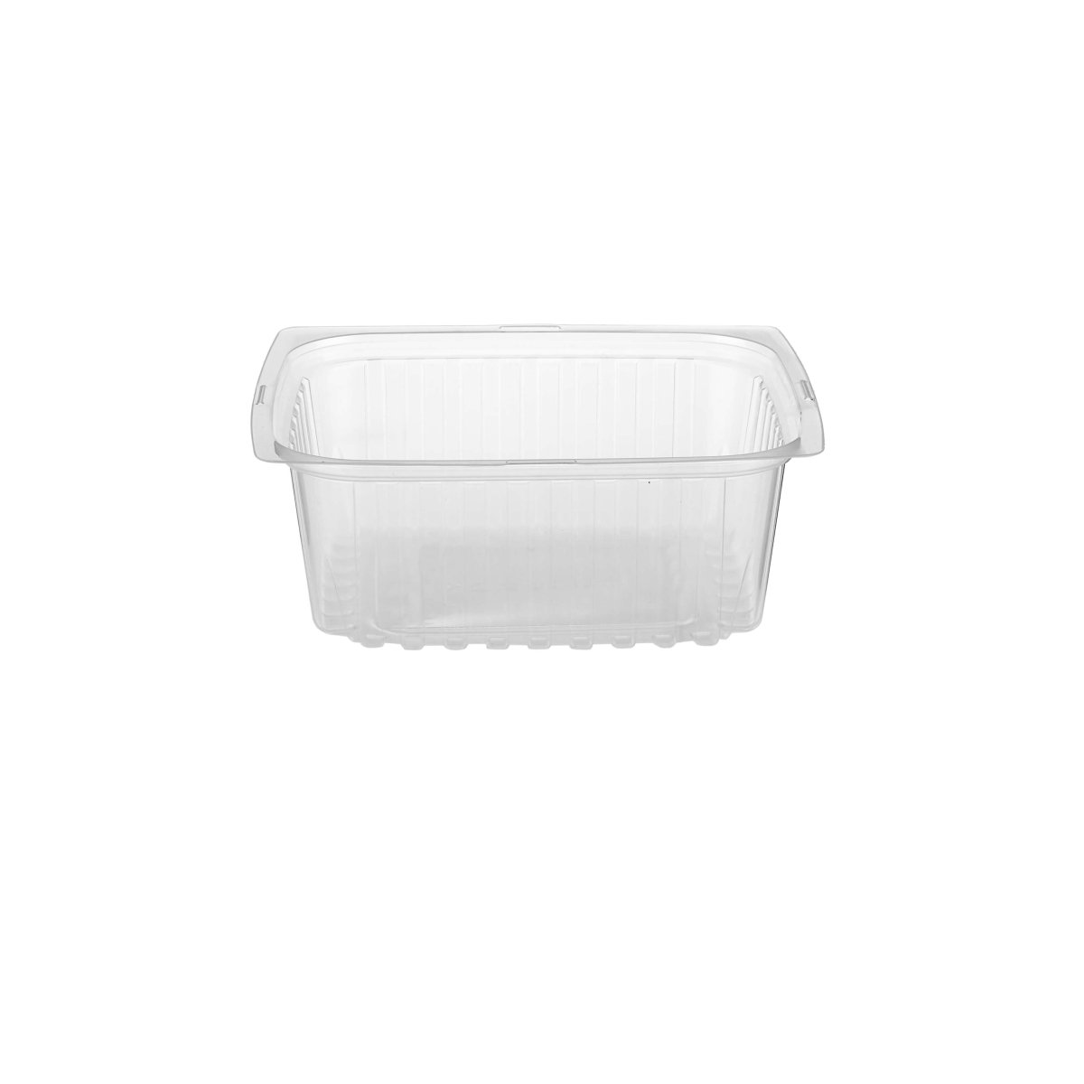 Clear Container 24Oz + 250 Pcs