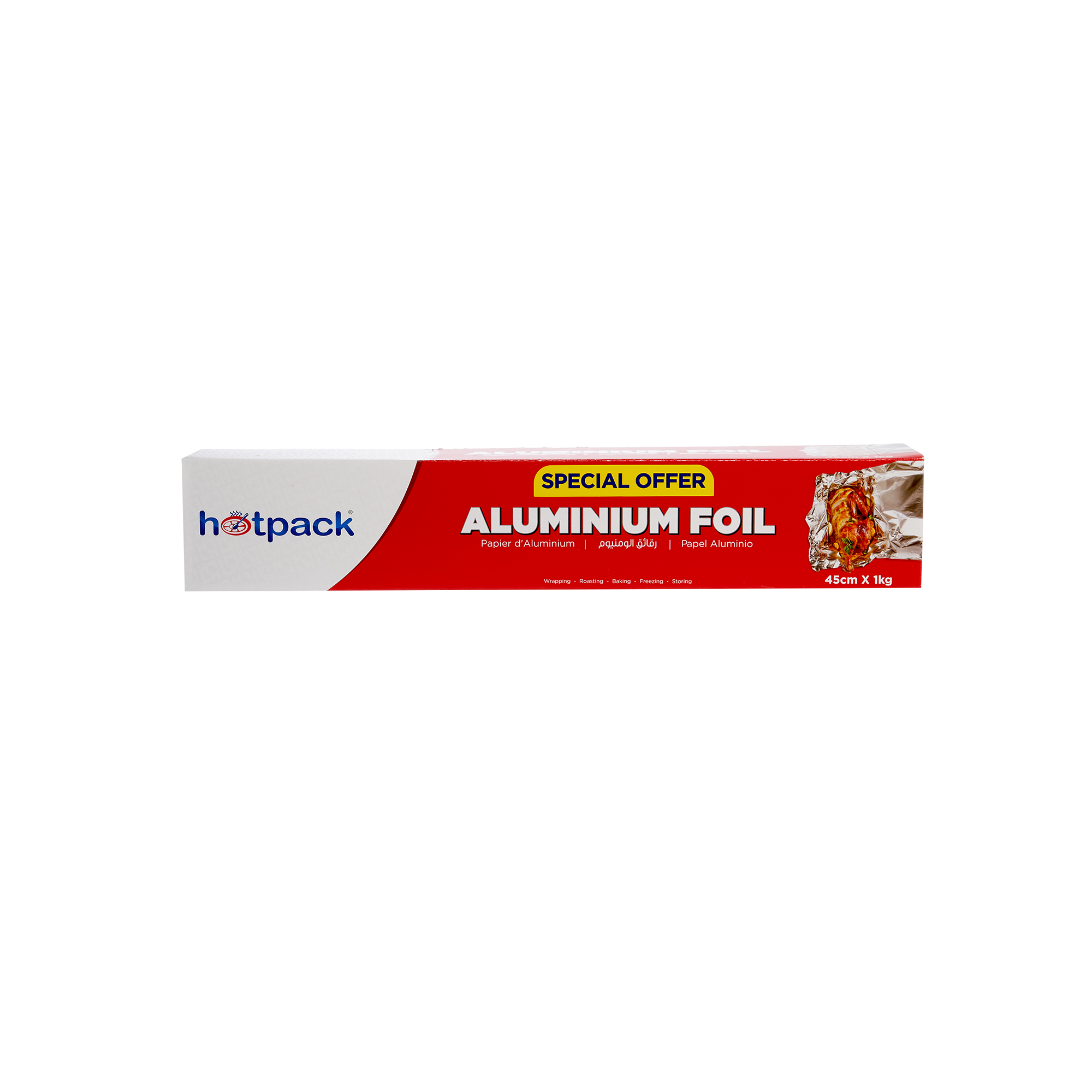 Aluminium Foil Special Offer 1 Kg/Roll
