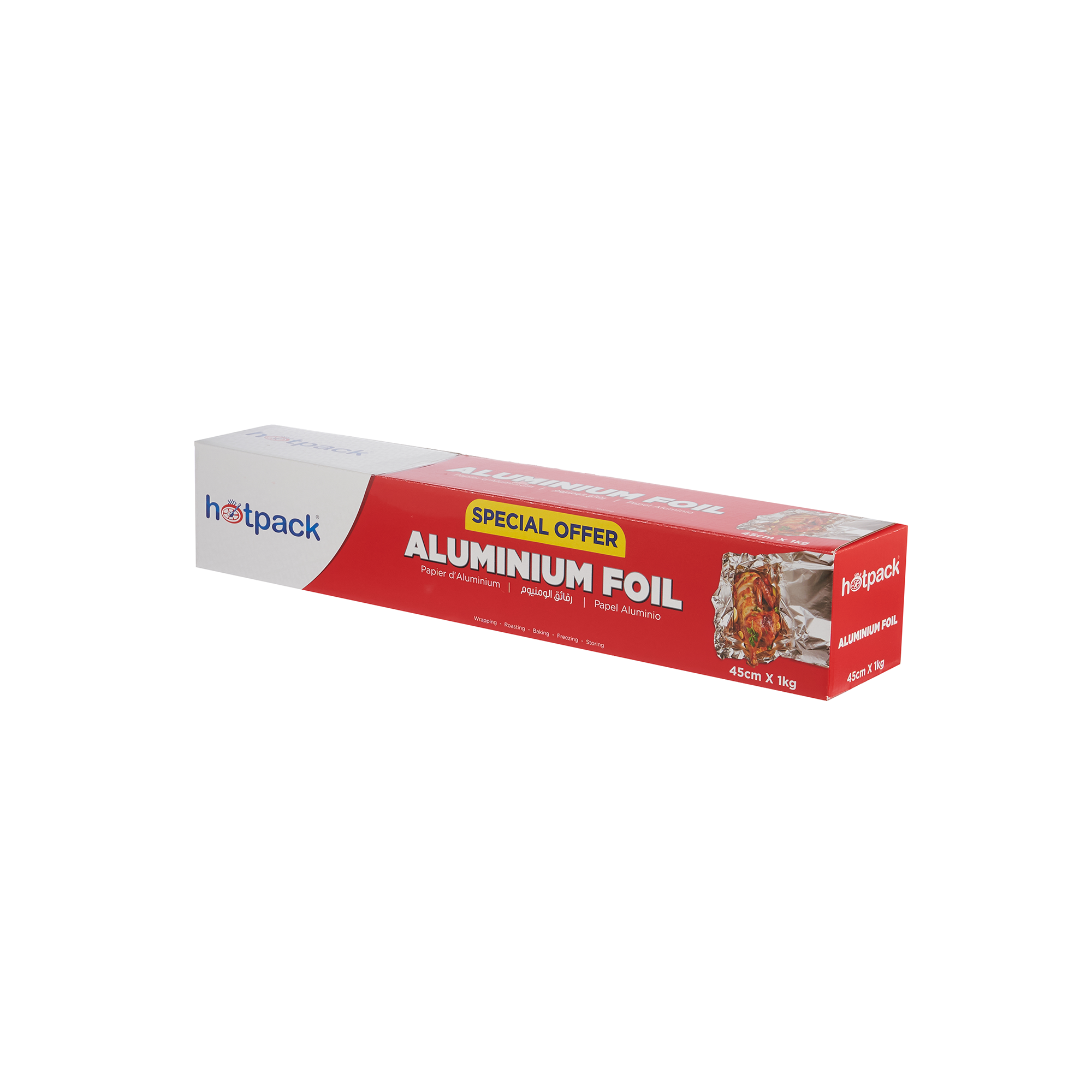 Aluminium Foil Special Offer 1 Kg/Roll