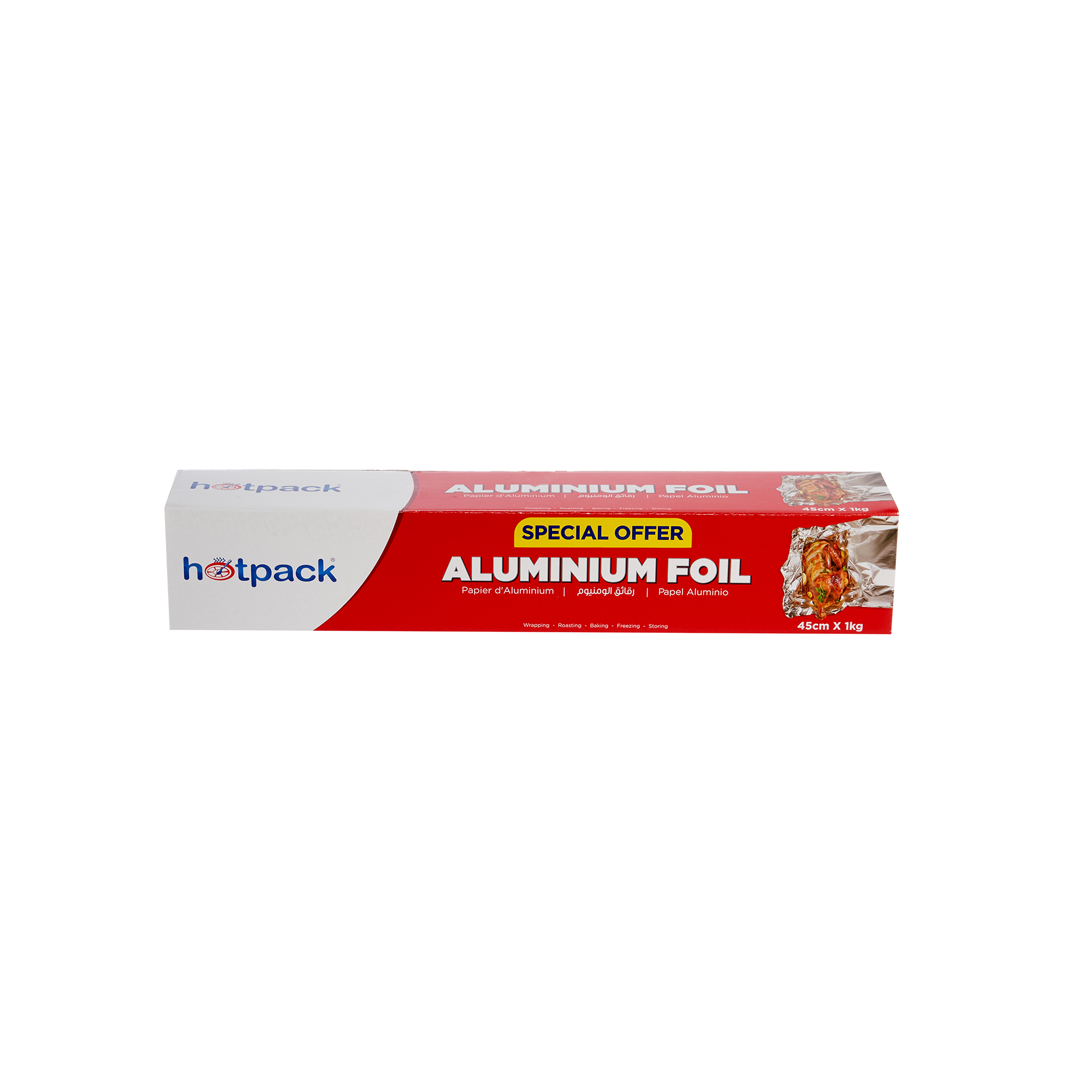 Aluminium Foil Special Offer 1 Kg/Roll
