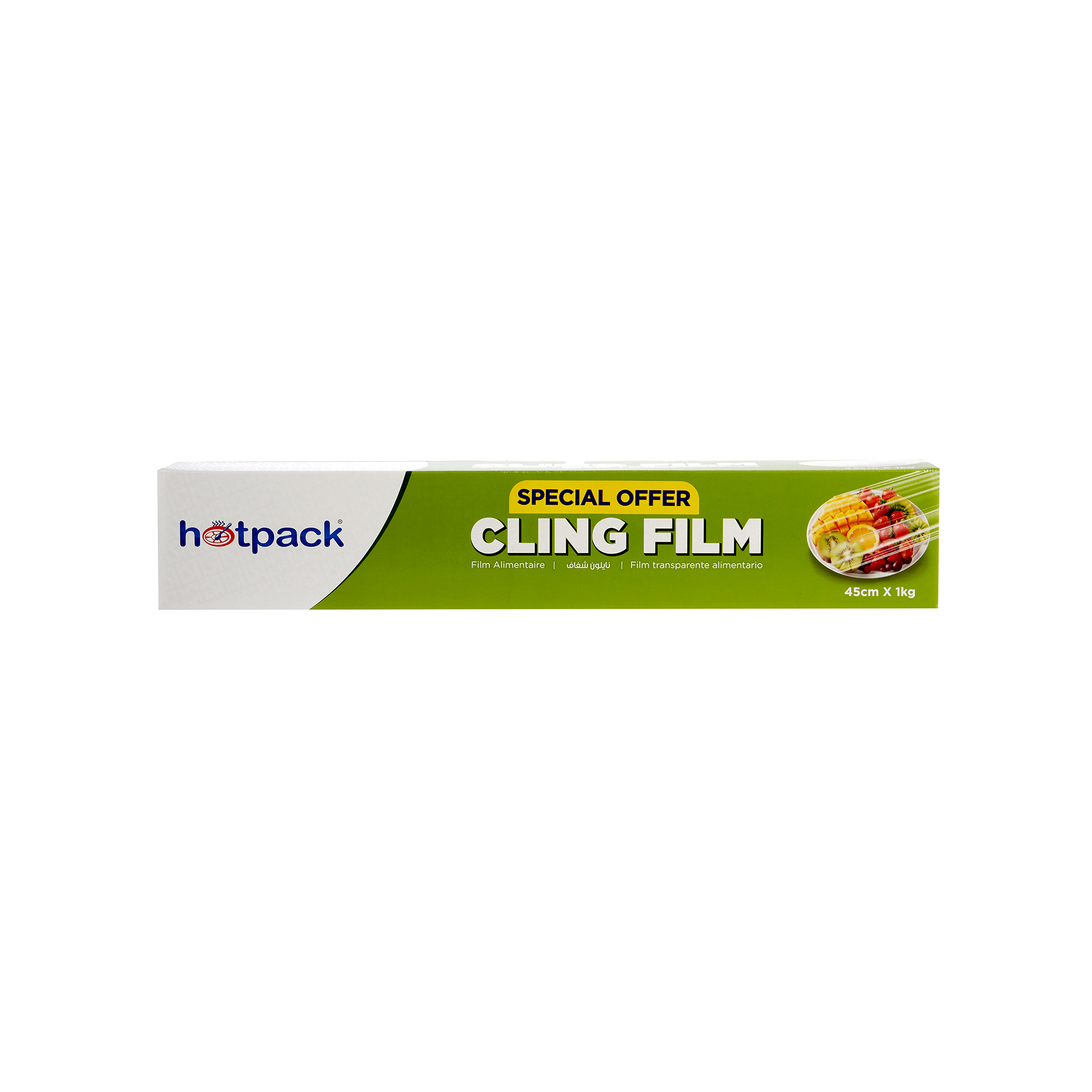 Cling film Special Offer 1 Kg/Roll