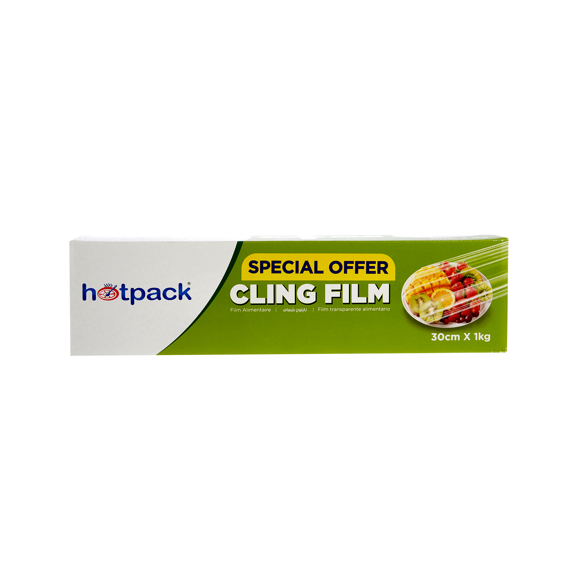 Cling film Special Offer 1 Kg/Roll