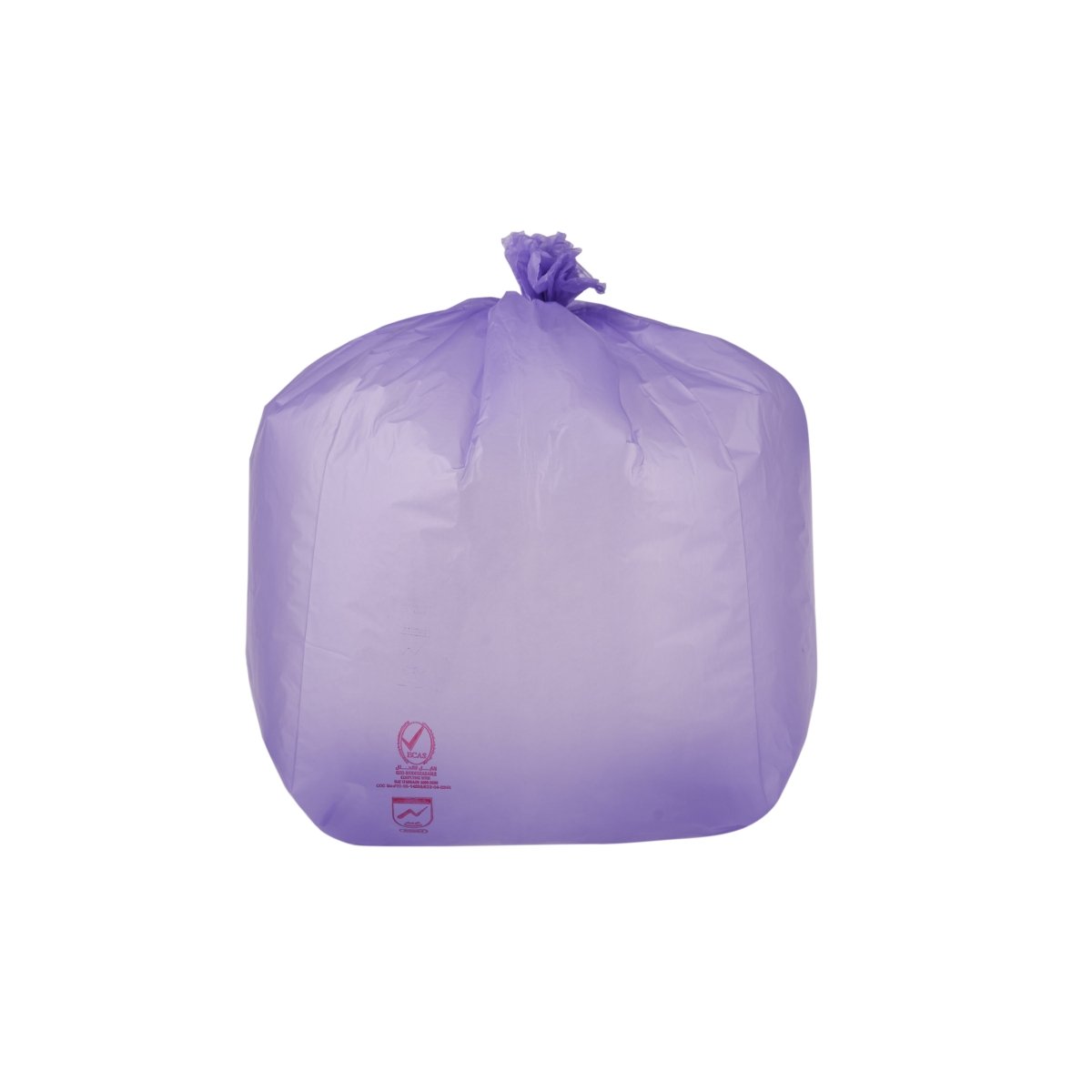 Dust Bin Liner Roll Bag - Lavender Scented 2+1 FREE