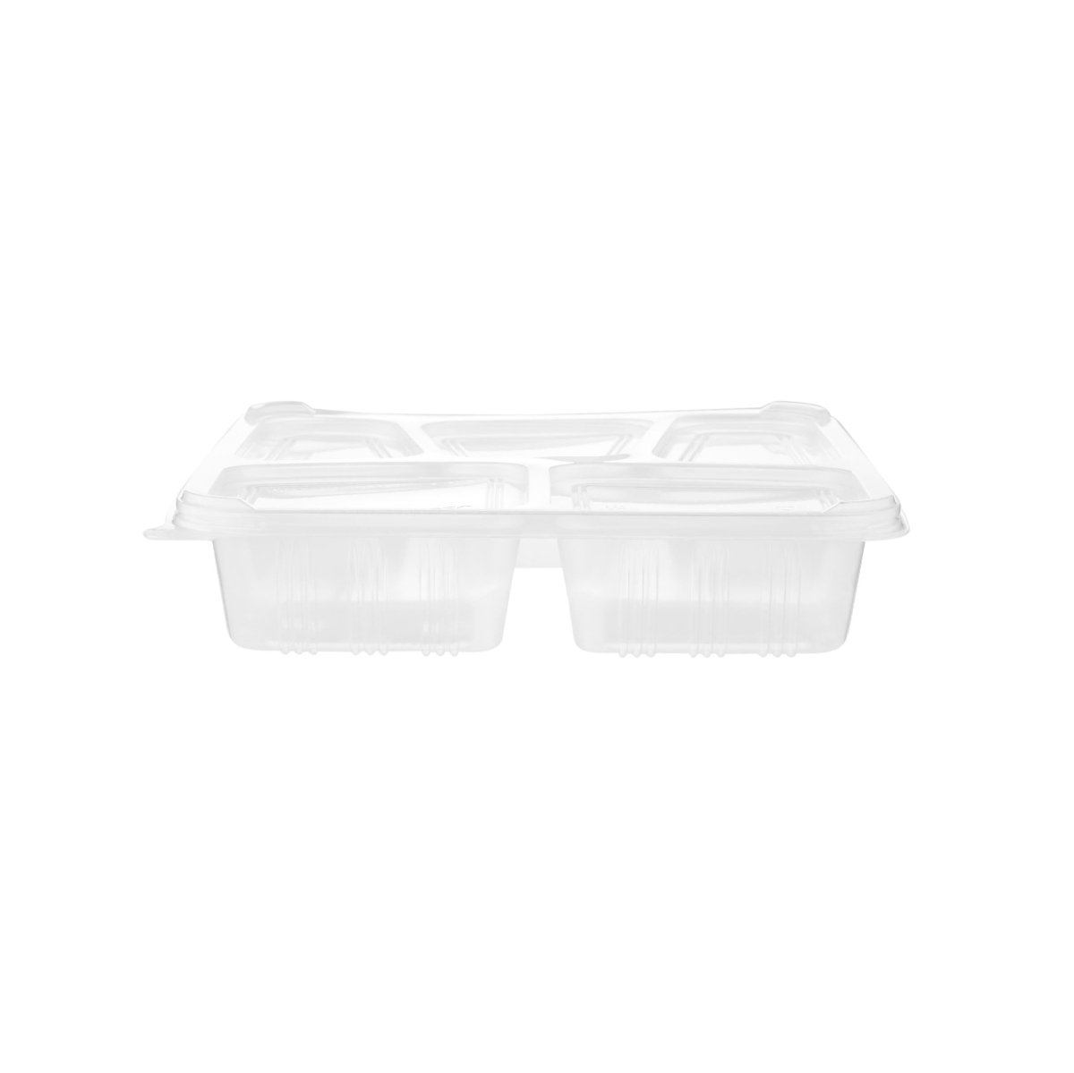 Microwave Container 5 Divider With Lid