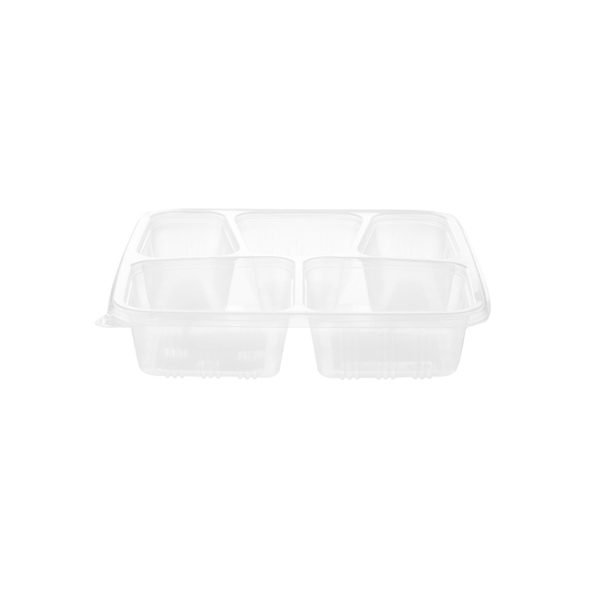 Microwave Container 5 Divider With Lid