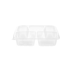 Microwave Container 5 Divider With Lid