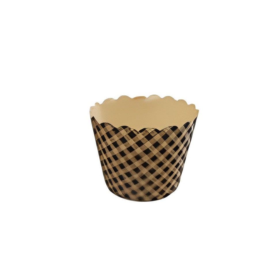 Muffin Cup 6Oz Panettone 3000 Pc