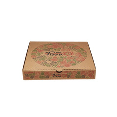 Printed Pizza Box 100 Pieces