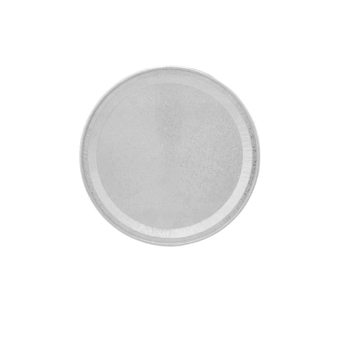 Round Aluminium Platter Offer Pack