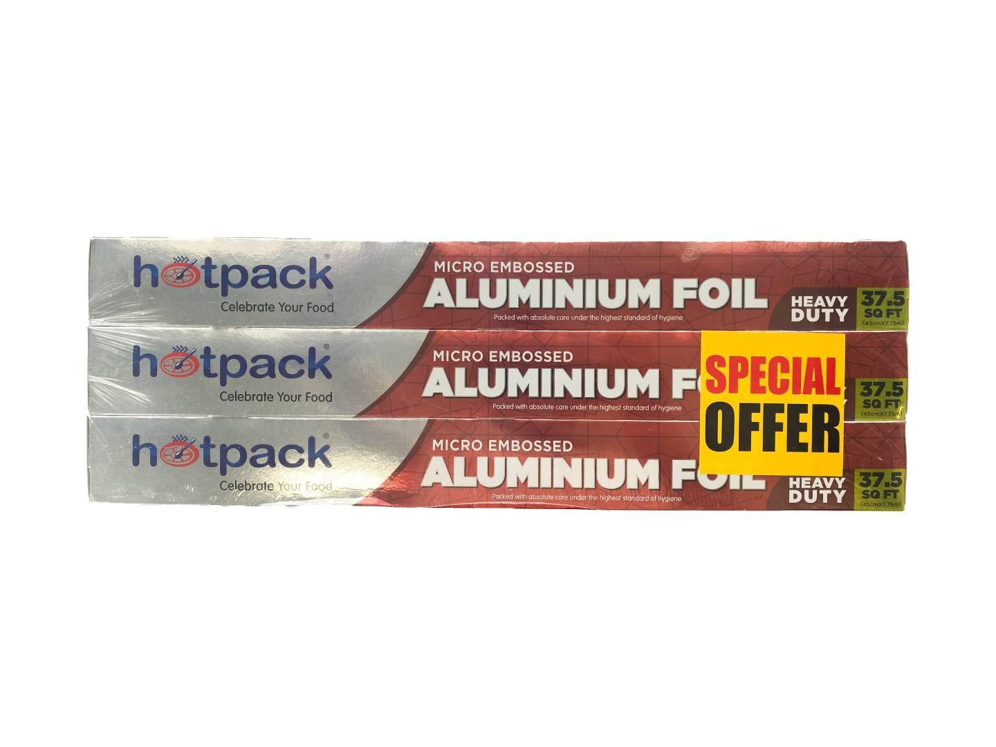 Aluminium Foil (Special Offer)