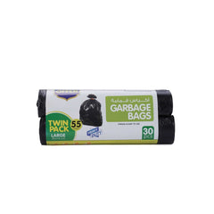 80X110 cm Twin Pack Garbage Bag