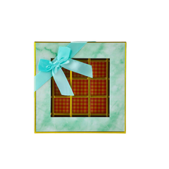 16 Portion Gift Box Square