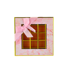 16 Portion Gift Box Square-Hotpack