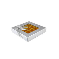 16 Portion Gift Box Square